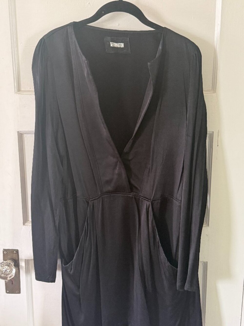 Reformation dress